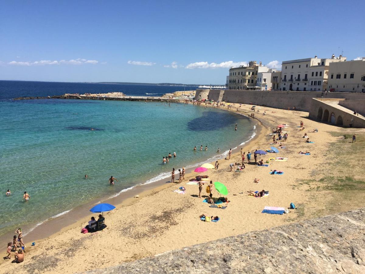 Lunaspina Gallipoli Dış mekan fotoğraf